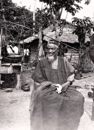 the end of the century, when in 1898 the so-called Hut Tax Revolt led by Bai Bureh was ruthlessly repressed by the British who had inherited the lands from those first friendly, well intentioned colonists. 16/