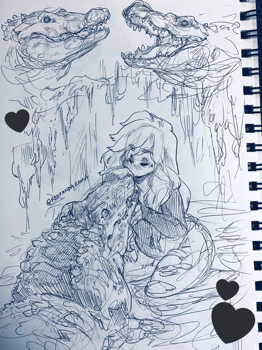 Swamp Witch moods 
?? ? 