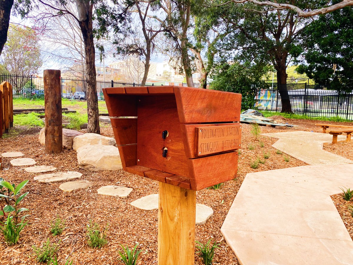 MrsLeahSmiles's tweet image. Feeling inspired after visiting @michellelgomes and #bridgeroadschool today for a peek at their amazing new playground. Absolutely brimming ideas for our acreage at Ajuga.