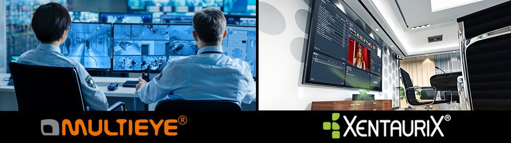 artec_techn's tweet photo. Die Produktplattformen und Dienstleistungen der #artec technologies AG: 
#MULTIEYE Videosicherheits-Managementsoftware und Systemlösungen >> https://t.co/V4lEz61gb0
#XENTAURIX Media und Broadcast Aufzeichnungs- und Analysesysteme >> https://t.co/SaWQ7StWjB https://t.co/sP3cbHkuof