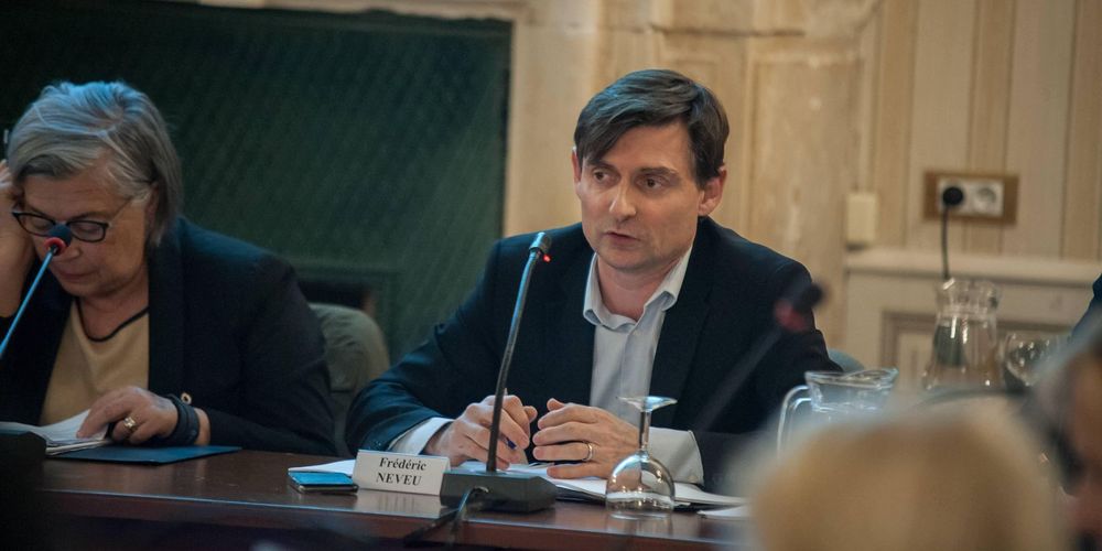 SO_LaRochelle's tweet photo. Municipales à Saintes. Frédéric Neveu : "Je ne soutiens pas Jean-Philippe Machon" [Premium🔑]
https://t.co/ZrJDD3q37k https://t.co/sjUw5n2srf