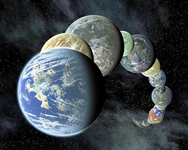 Neptune has gone retrograde, which will bring the total up to 6 planets that are currently retrograde !!! ⁣ This retrograde is here to push you to stop making those excuses and get you to make big positive changes to move forward and move on ! 