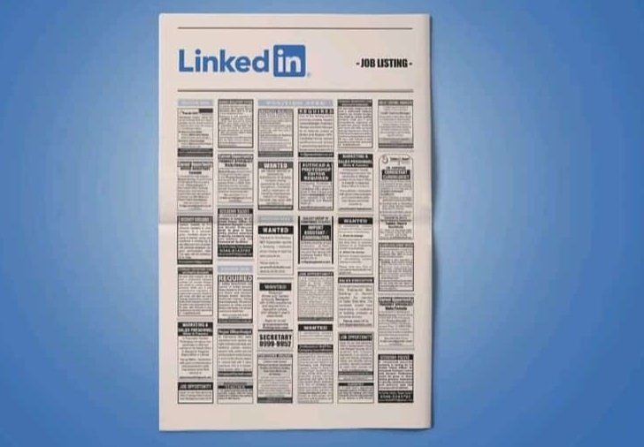 iSlimfit's tweet photo. #DigitalDistruption
Job Vacancy Publications >>>>>> LinkedIn https://t.co/HQGNOw6dzI