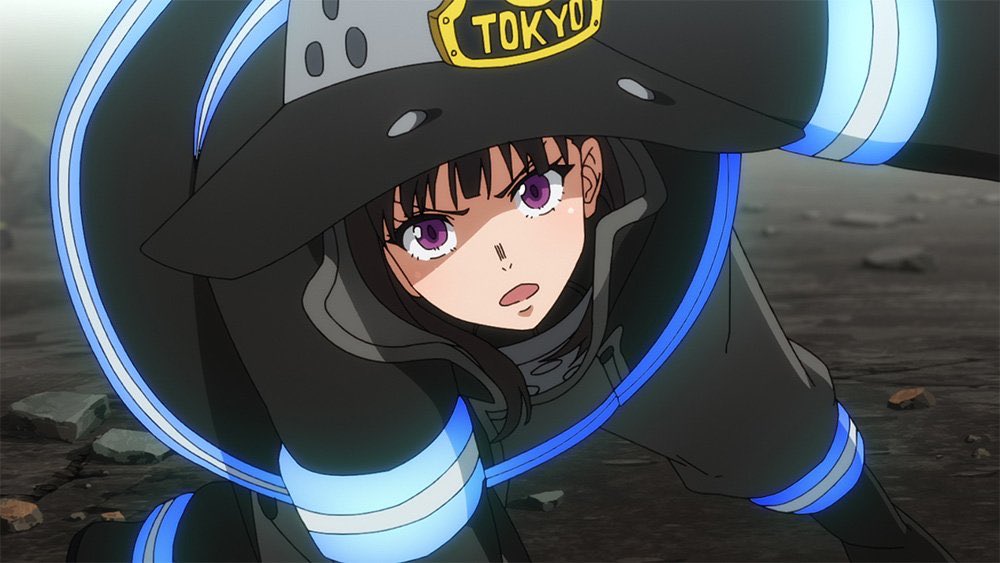 AnimeTV チェーン on X: Fire Force Season 2 Trailer Coming Soon🔥and Start in July 2020! / X