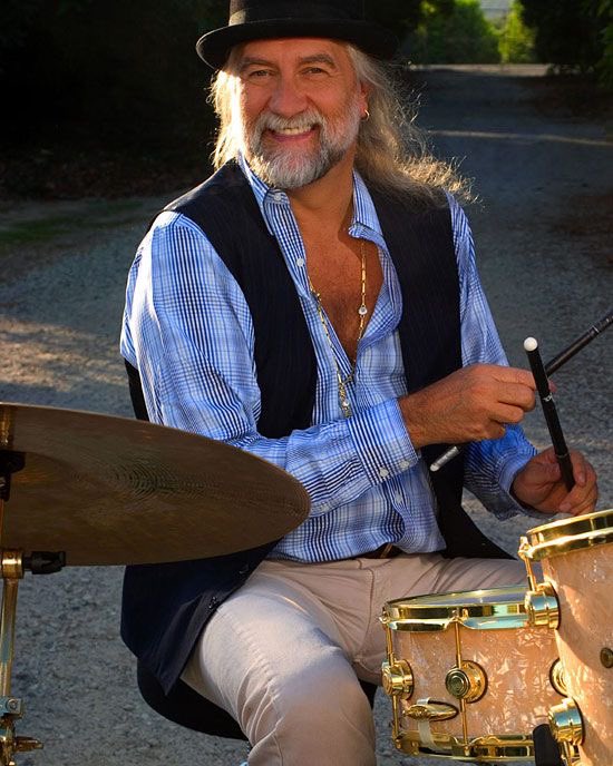 Happy Birthday Mick Fleetwood! 