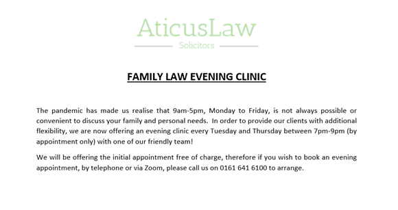 Aticus Law Family Department (@wilmslowdivorce) on Twitter photo 