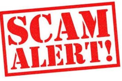 SCAM ALERT <a href="/cityofmarkham/">City of Markham</a>

It has been brought to our attention that some residents have received phone calls from"Markham Firefighters" fundraising on our behalf. THIS IS A SCAM.

Do not provide any personal or financial information and contact <a href="/YRP/">York Regional Police</a> Fraud Prevention immediately.