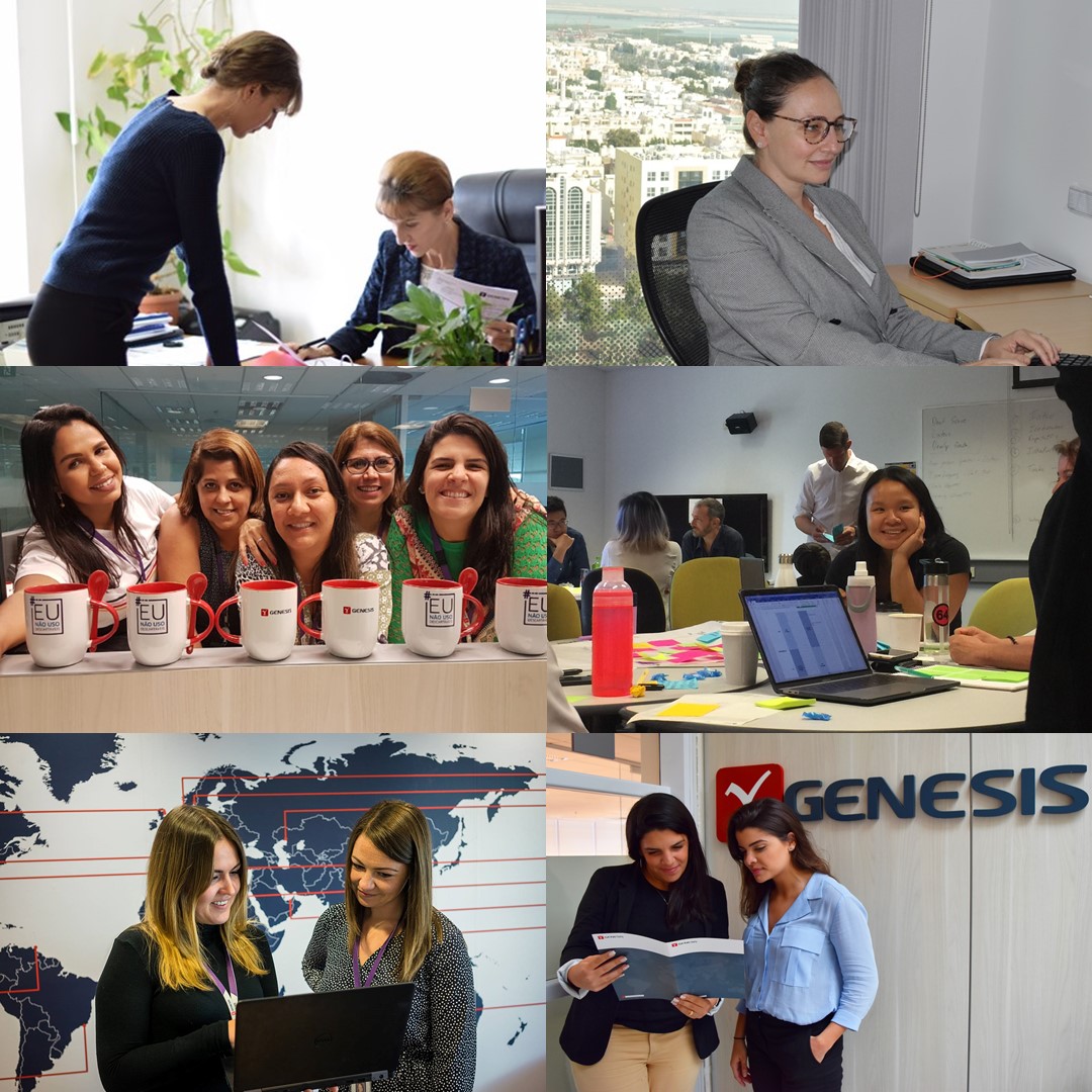 genesis_limited's tweet photo. Genesis celebrates our fabulous women! Supporting #INWED2020  #SHAPINGOURWORLD https://t.co/2agF0tfH67