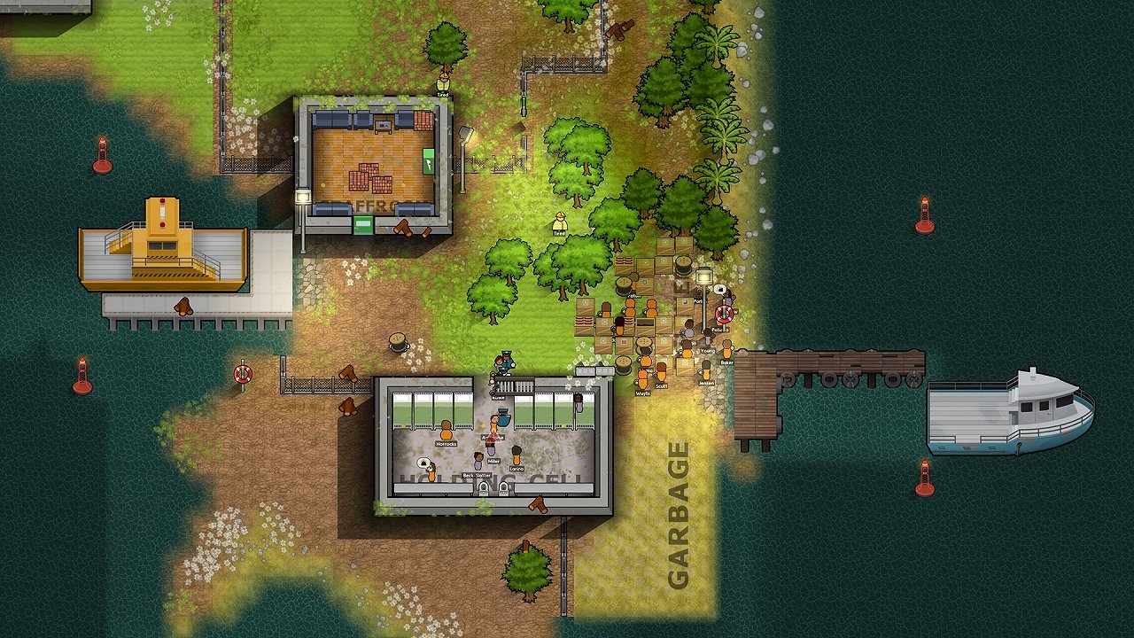 4gamer 刑務所経営シム Prison Architect のdlc Island Bound が日本語対応で配信開始 アルカトラズ島をモチーフにしたマップも T Co 9oravrjeur 4gamer 刑務所経営シム Prison Architect のdlc Island Bound が日本語対応で配信開始 アルカトラズ島をモチーフにしたマップも T Co 9oravrjeur