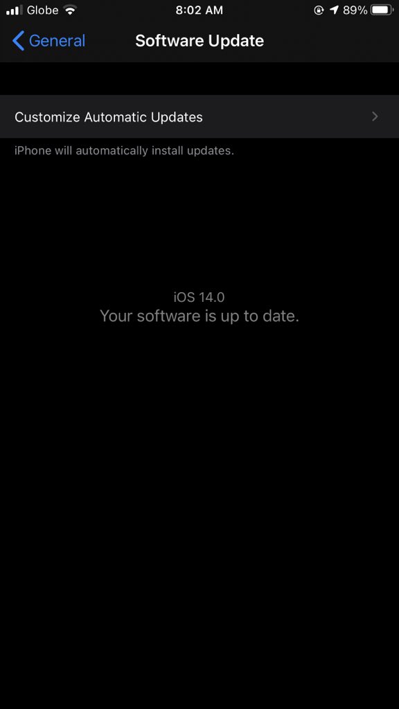 gregnotgregg21's tweet image. love it #iOS14DevBeta1