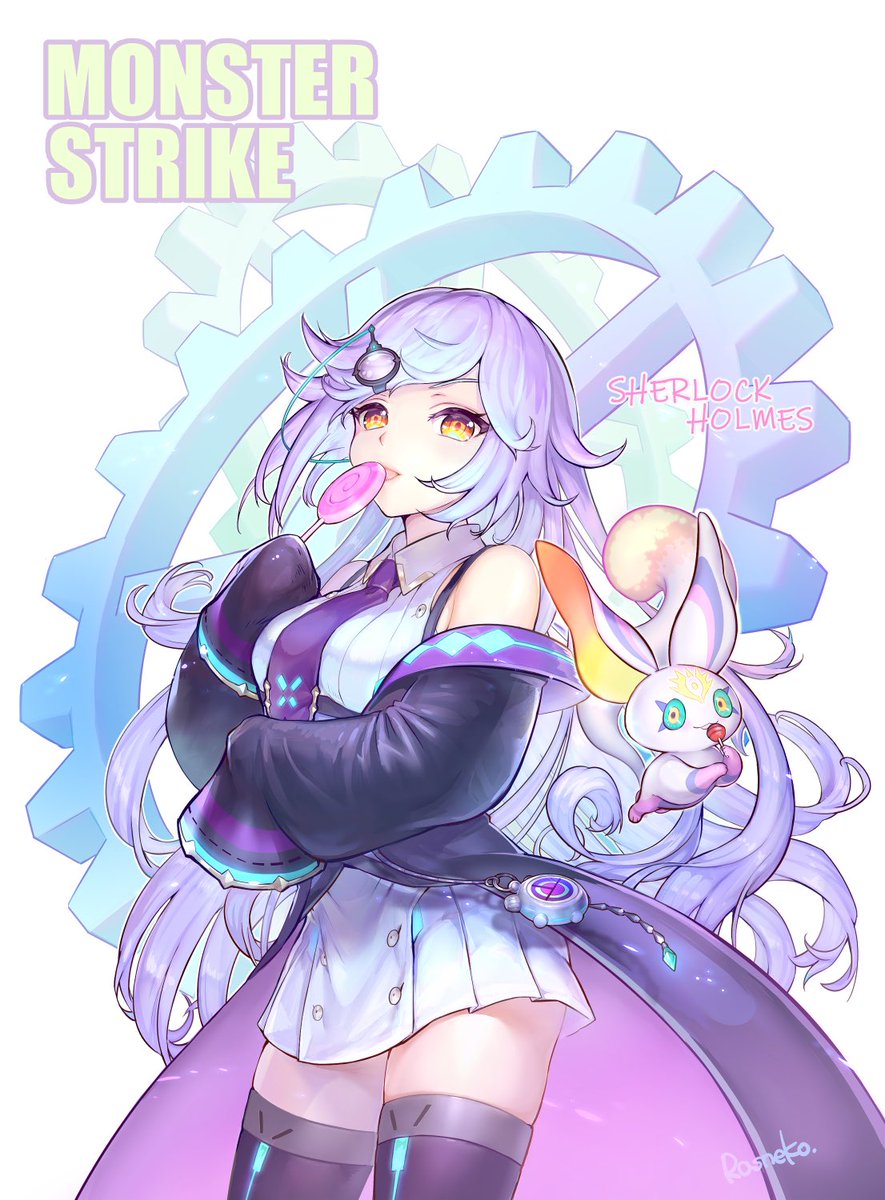 ノア パンドラ引けた記念 モンスト Fanart らすねこ 転居 創作期間のイラスト ノア パンドラ引けた記念 モンスト Fanart らすねこ 転居 創作期間のイラスト