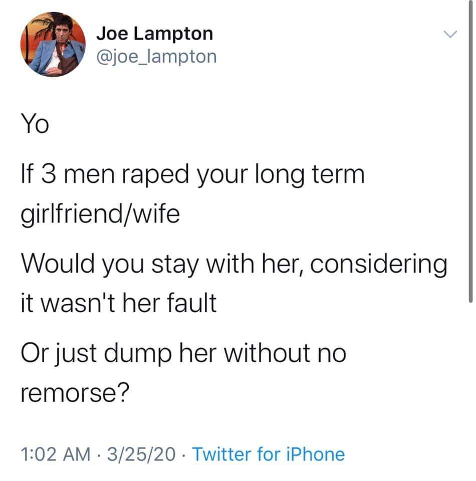 Anya_vi's tweet photo. @SharkWinther so does the girlfriend know you'd have her put down like a dog yet? https://t.co/gpD9vLohft
