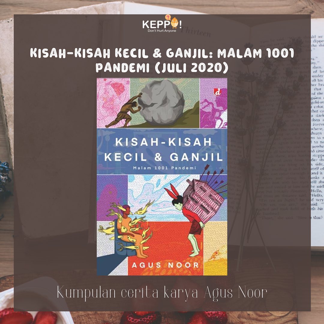 keppo_official's tweet photo. Bagi yang suka baca buku, nih mimin punya beberapa rekomendasi buku yang wajib banget dibaca...

#buku #rekomendasibuku #novels https://t.co/dqHkPU2oZ6