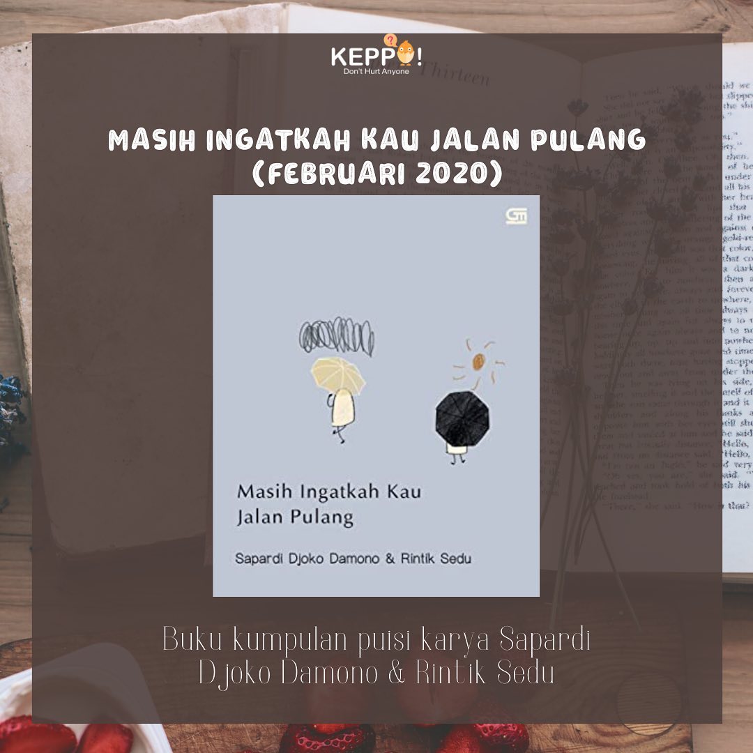 keppo_official's tweet photo. Bagi yang suka baca buku, nih mimin punya beberapa rekomendasi buku yang wajib banget dibaca...

#buku #rekomendasibuku #novels https://t.co/dqHkPU2oZ6