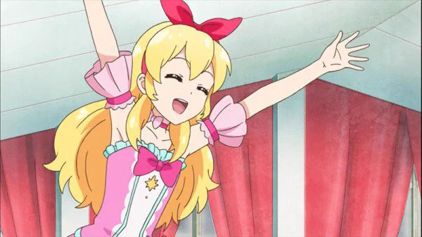 アイカツじゃん  