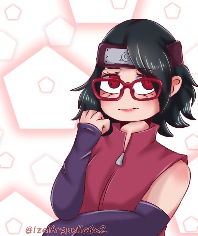 Izelarguellose2's tweet photo. 🐱 🏵 💙

#sixfanart #sixfanartchallenge #osomatsusan #ichimatsu #naruto #sarada #ppgz #bubbles https://t.co/2DceUld44V