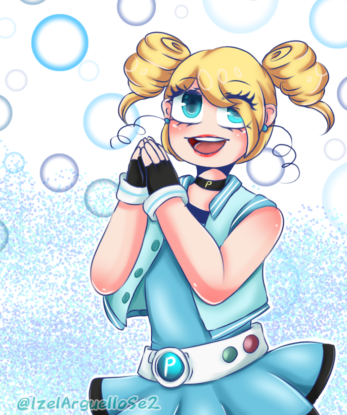 Izelarguellose2's tweet photo. 🐱 🏵 💙

#sixfanart #sixfanartchallenge #osomatsusan #ichimatsu #naruto #sarada #ppgz #bubbles https://t.co/2DceUld44V