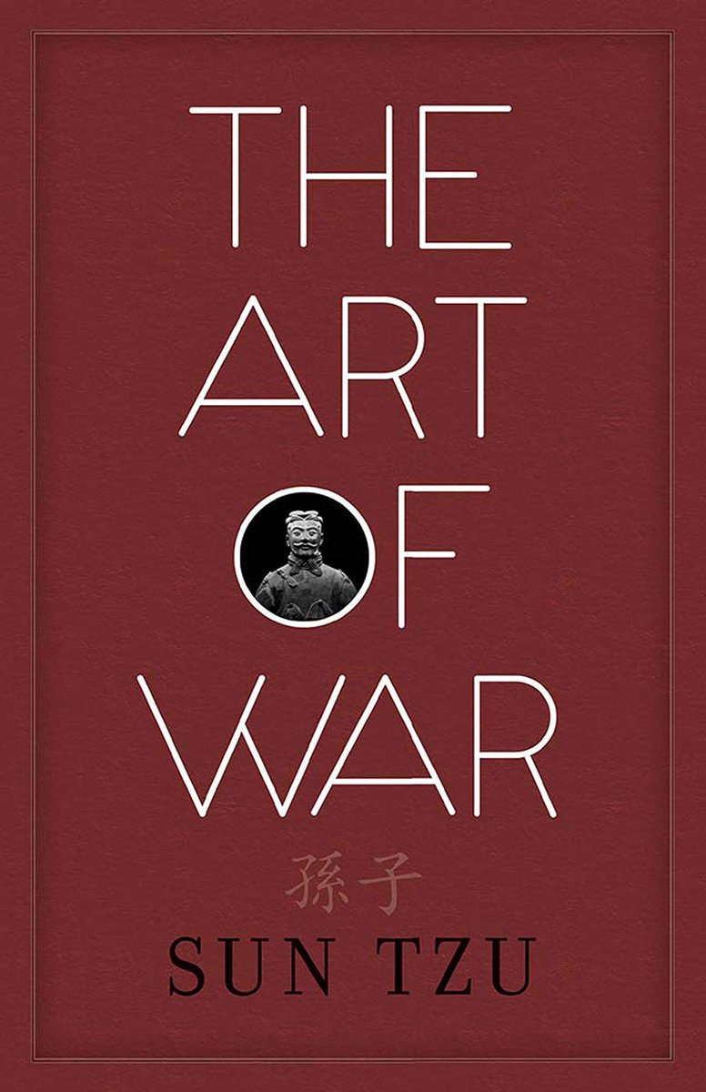 Book #11 - The Art of War by Sun TzuBook #12 - A Book of Five Rings by Miyamoto MusashiThis isn't a required reading lol I just suddenly feel like reading them one day. I liked #11 better, tbh I didn't quite appreciate #12, I think it was the writing that kinda throw me off