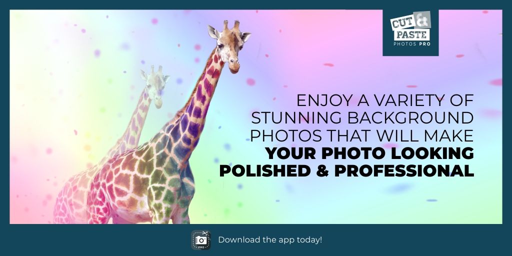 Don't miss out! This is something you will surely keep on your phone!
#photoediting #cutpastepro #photoeditor #photography #photographer #travel #photos #collage #memes #fun #art #artist #cutpasteproapp #iosapp #ios #appstore