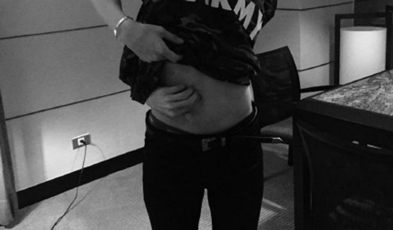 sehun's waist appreciation post