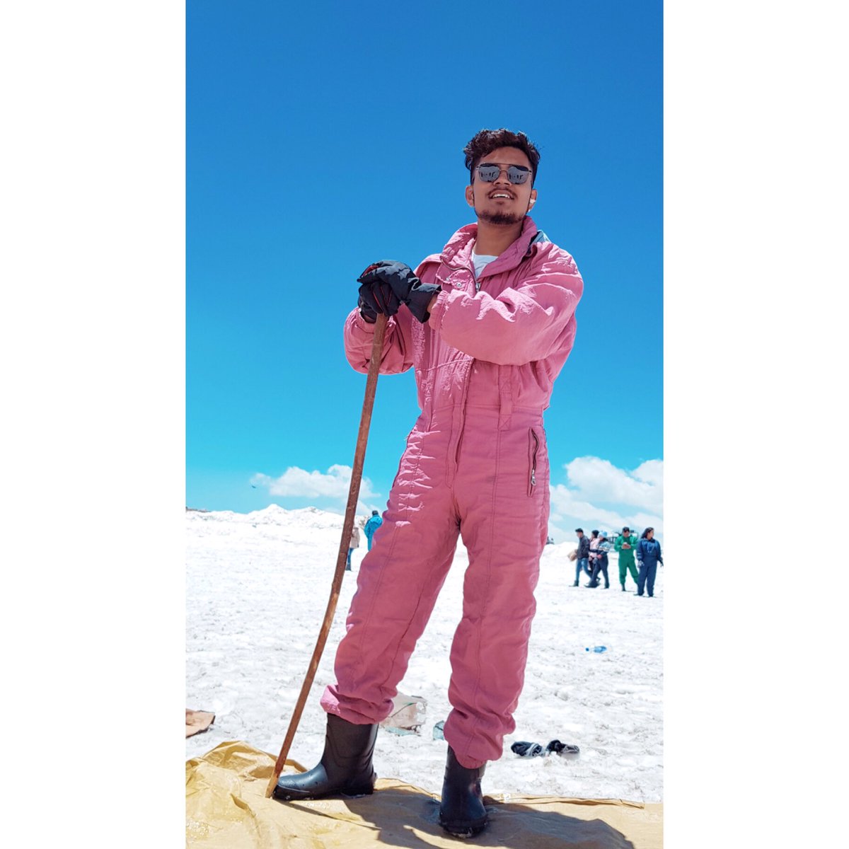 i_saurabh_patel's tweet photo. “Never let your memories be greater than your dreams.”
#throwback ♥️ 
,
#instatravel #travelblogger #travellife #lifestyle #memories #himachalpradesh #manali #rohtangpass #pahadi #subhu #likeforlikes #followforfollowback #spreadlove https://t.co/k9jl3ac143