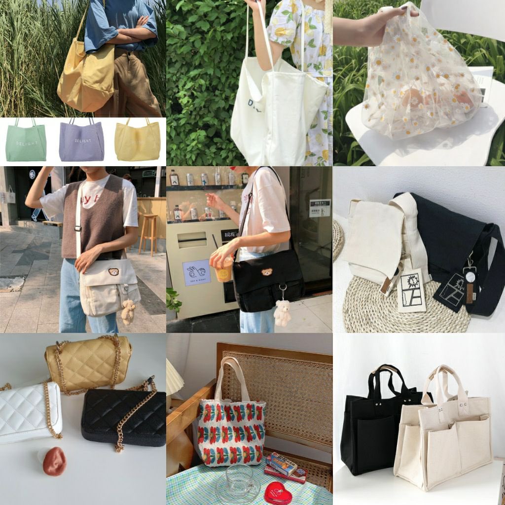 mmbagshop's tweet photo. #doublembag
กระเป๋าเข้ามาแล้วจ้า จะทยอยโพสต์ลงน้า ปักหมุดรอได้เลย ส่งฟรีไปอีก!💞💞

#กระเป๋า #กระเป๋าสะพายข้าง #กระเป๋าสะพายไหล่ผู้หญิง #กระเป๋าผ้า #กระเป๋าแฟชั่น #ของมันต้องมี #กระเป๋าผ้า #ไว้ขายของห้ามรีวิวโว้ยย #กระเป๋าเป้ #กระเป๋าเป้สะพายหลัง #กระเป๋าสวยๆ #กระเป๋าสะพาย https://t.co/D8qiDpkslg