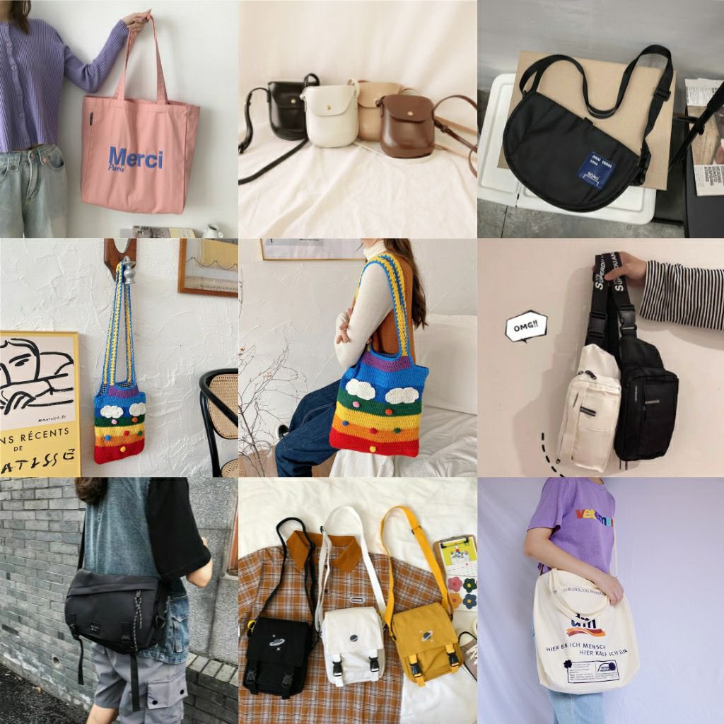 mmbagshop's tweet photo. #doublembag
กระเป๋าเข้ามาแล้วจ้า จะทยอยโพสต์ลงน้า ปักหมุดรอได้เลย ส่งฟรีไปอีก!💞💞

#กระเป๋า #กระเป๋าสะพายข้าง #กระเป๋าสะพายไหล่ผู้หญิง #กระเป๋าผ้า #กระเป๋าแฟชั่น #ของมันต้องมี #กระเป๋าผ้า #ไว้ขายของห้ามรีวิวโว้ยย #กระเป๋าเป้ #กระเป๋าเป้สะพายหลัง #กระเป๋าสวยๆ #กระเป๋าสะพาย https://t.co/D8qiDpkslg