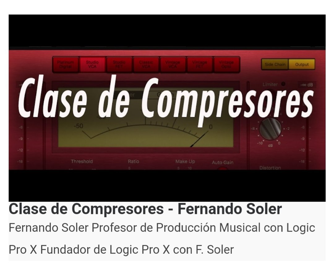 waveloor's tweet image. En nuestra página web puedes encontrar recursos como la clase de compresores de @CasasanovaX en waveloor.com/proyectos/ y mucho más ⚡
#compresores #audio #tutorialesdeaudio #waveloor #proyectos