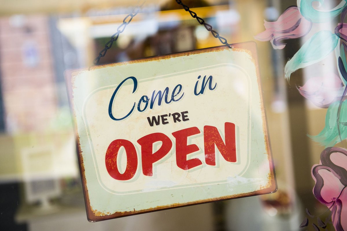 EquusNow's tweet photo. Exciting news! We’re back open 7 days a week at all locations! https://t.co/yxIxdpH1hL