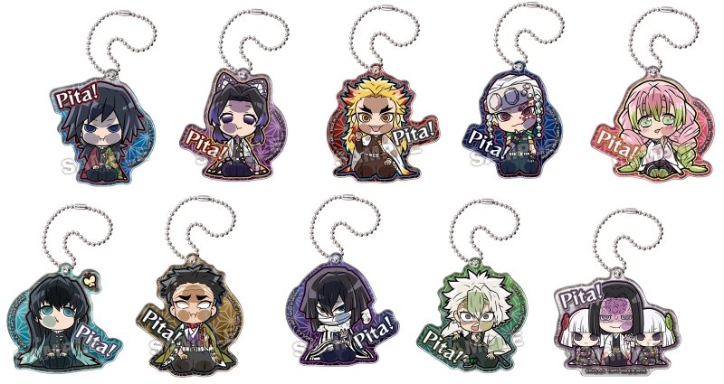 giwlnoya_jp's tweet photo. KnY Pita! Acrylic Key-holder Vol.4 『Animate lot.』 
🏷️ 2,490 B/Box
✔️ รวมส่งมาไทย+แถมทัน+กิยู
📍ปิดรับ 15/07
💸ชำระ 1-10/09
📦 ของ​ออก​กลางเดือน​ 9
❌ จองแล้ว​ยกเลิก​ไม่ได้
💬ติดต่อ​ทาง​ DM
🚚 Reg 40 EMS 50
#ตลาดนัดดาบพิฆาตอสูร #kny_th #GiWLnoya https://t.co/3DrrRzT0FW