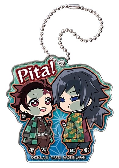 giwlnoya_jp's tweet photo. KnY Pita! Acrylic Key-holder Vol.4 『Animate lot.』 
🏷️ 2,490 B/Box
✔️ รวมส่งมาไทย+แถมทัน+กิยู
📍ปิดรับ 15/07
💸ชำระ 1-10/09
📦 ของ​ออก​กลางเดือน​ 9
❌ จองแล้ว​ยกเลิก​ไม่ได้
💬ติดต่อ​ทาง​ DM
🚚 Reg 40 EMS 50
#ตลาดนัดดาบพิฆาตอสูร #kny_th #GiWLnoya https://t.co/3DrrRzT0FW