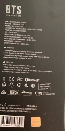 So I gathered some details and ask some of my moots that has an army bomb ver 3 they sended me this
