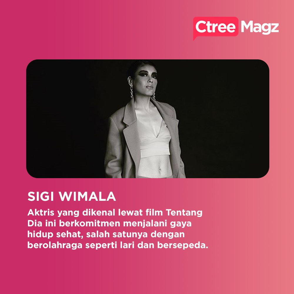 ctreemagz's tweet photo. Hayo, paling racun body goals siapa nih? 😍

Baca info keren dan tips menarik lainnya hanya di https://t.co/WrinkXH2cG⁣⁣⁣

Thanks guys! 😉⁣⁣⁣

#CtreeMagz #OneStopInformation #NewsandEntertainment #CtreeMagzArticle #cintalaura #sigiwimala #jenniferbachdim #andreadianbimo https://t.co/mKdRhoopQk