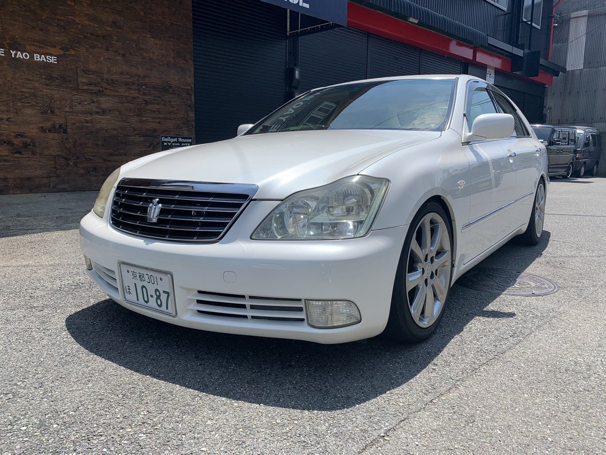 大阪 バイク 車 販売 修理 セブンオート Twitter પર 18クラウン グレード 50周年プレミアムエディション 車検来年12月まで 走行距離km 皮調シート 車高調 今年の税金も全て込み 22万円です クラウン売ります ゼロクラ 18クラウン 大阪 バイク 車 販売 修理 セブンオート Twitter પર 18クラウン グレード 50周年プレミアムエディション 車検来年12月まで 走行距離km 皮調シート 車高調 今年の税金も全て込み 22万円です クラウン売ります ゼロクラ 18クラウン