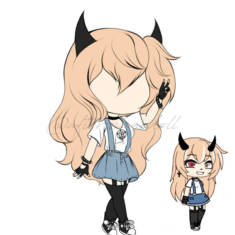 Share 69+ anime gacha drawings latest - in.cdgdbentre