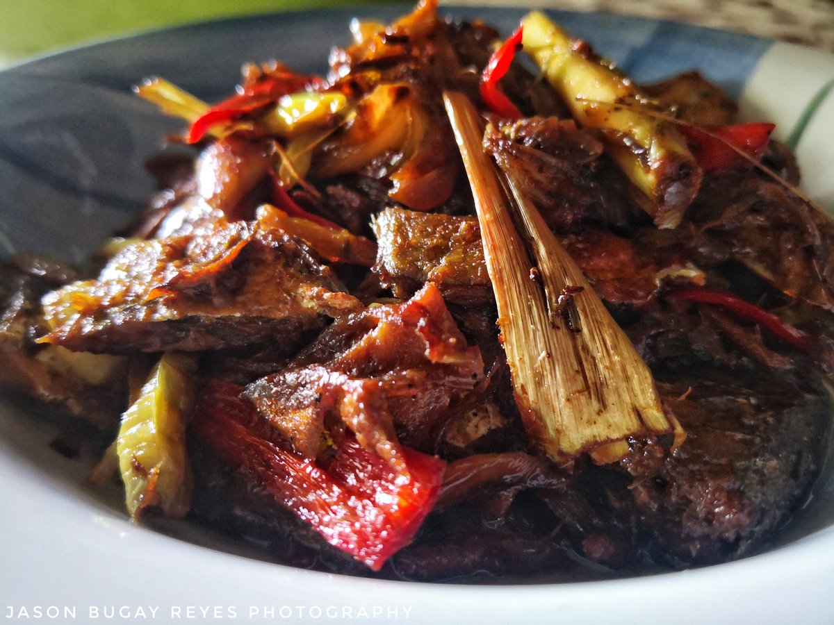 Ikan masin nda pedas #foodporn #food #localdelicacies #sabah