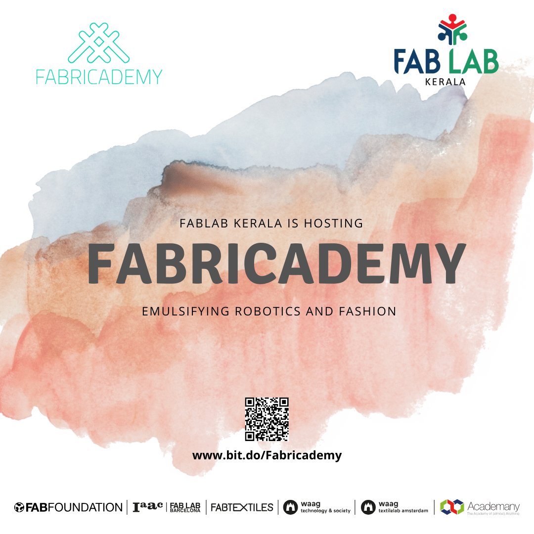 Fablab Kerala Official tweet media