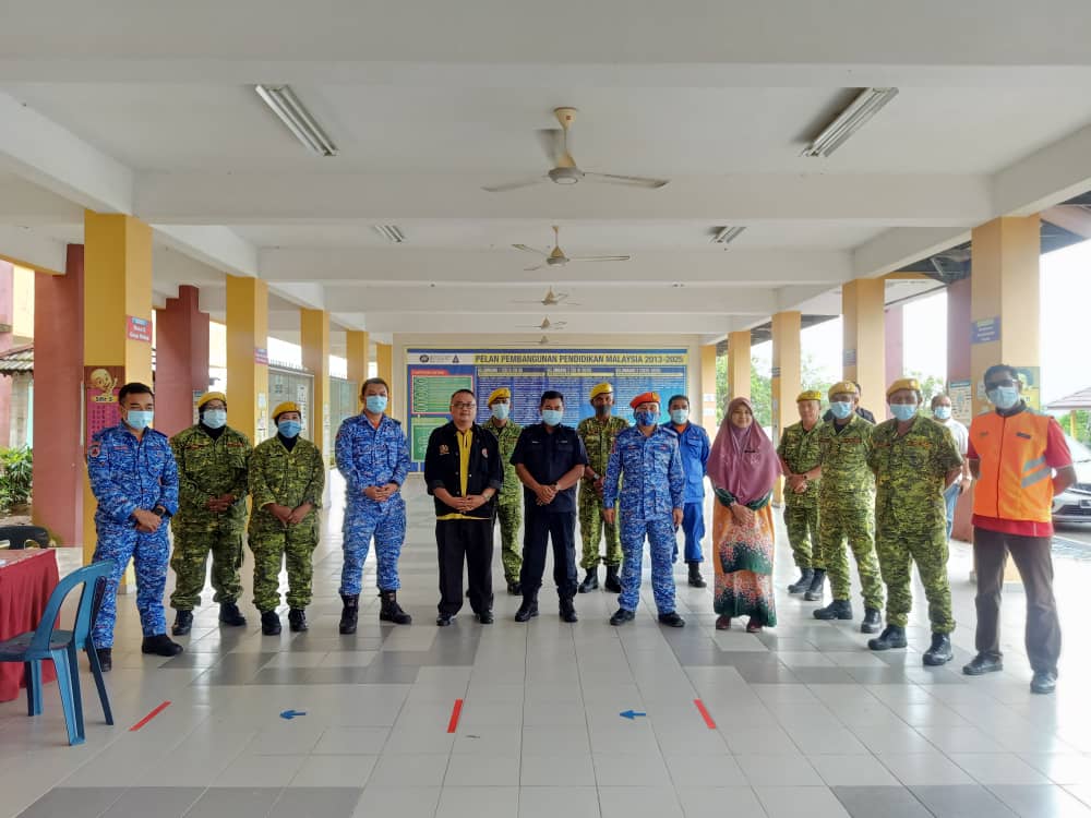 Angkatan Pertahanan Awam Malaysia (APM) tweet media