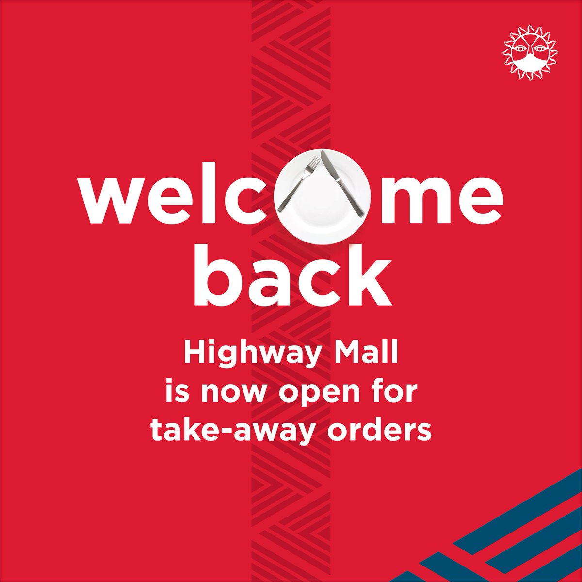 javahouseafrica's tweet image. Java Highway Mall is now reopened for takeaway orders starting today. Look out for future posts for updates on reopening stores.
#JavaLove #JavaCares