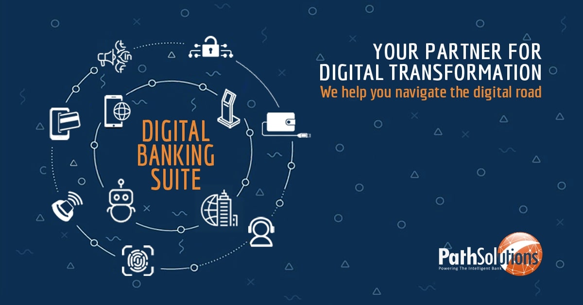Path Digital suite helps banks of all sizes transform multiple-siloed banking channels into rich, simplified, personalized, and frictionless customer journeys. 
path-solutions.com

#Fintech #openbanking #digitalbanking #omnichannels #socialbanking #financialinnovation