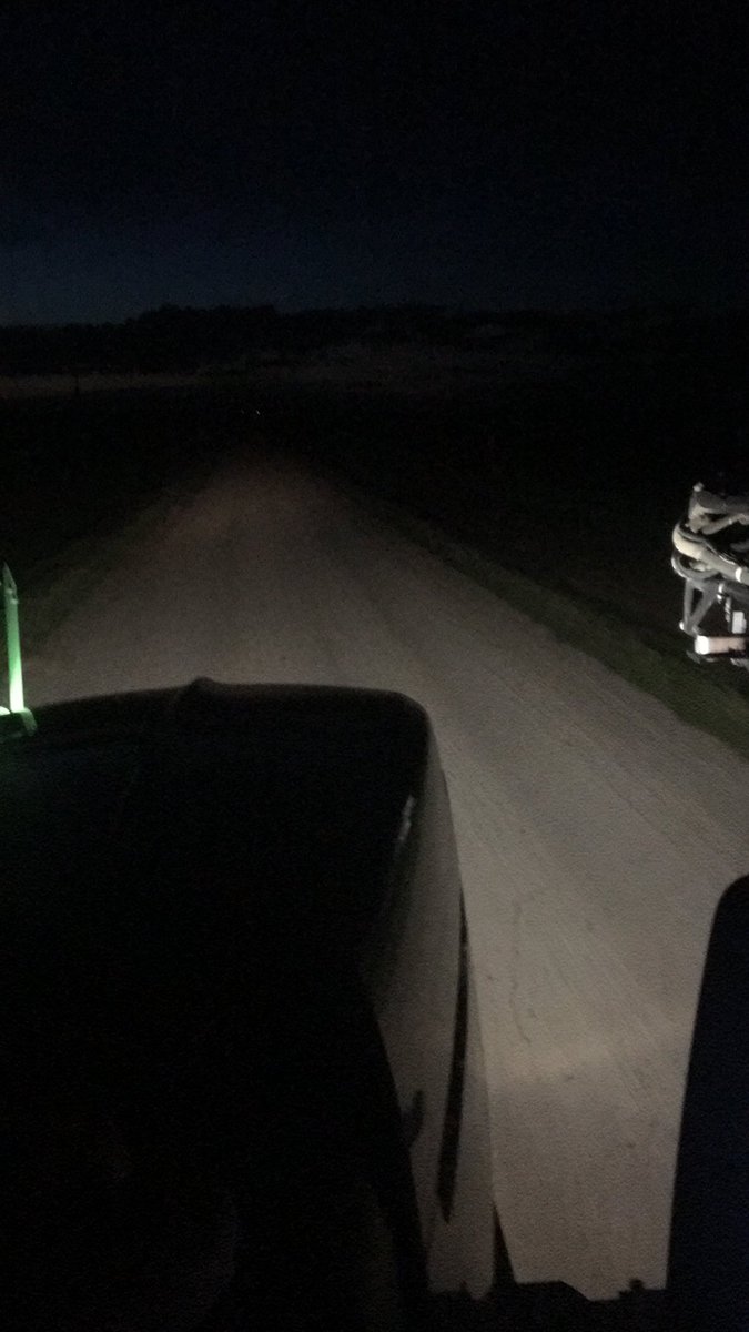 I might be done for a while, unless the phone rings tomorrow haha #spray20