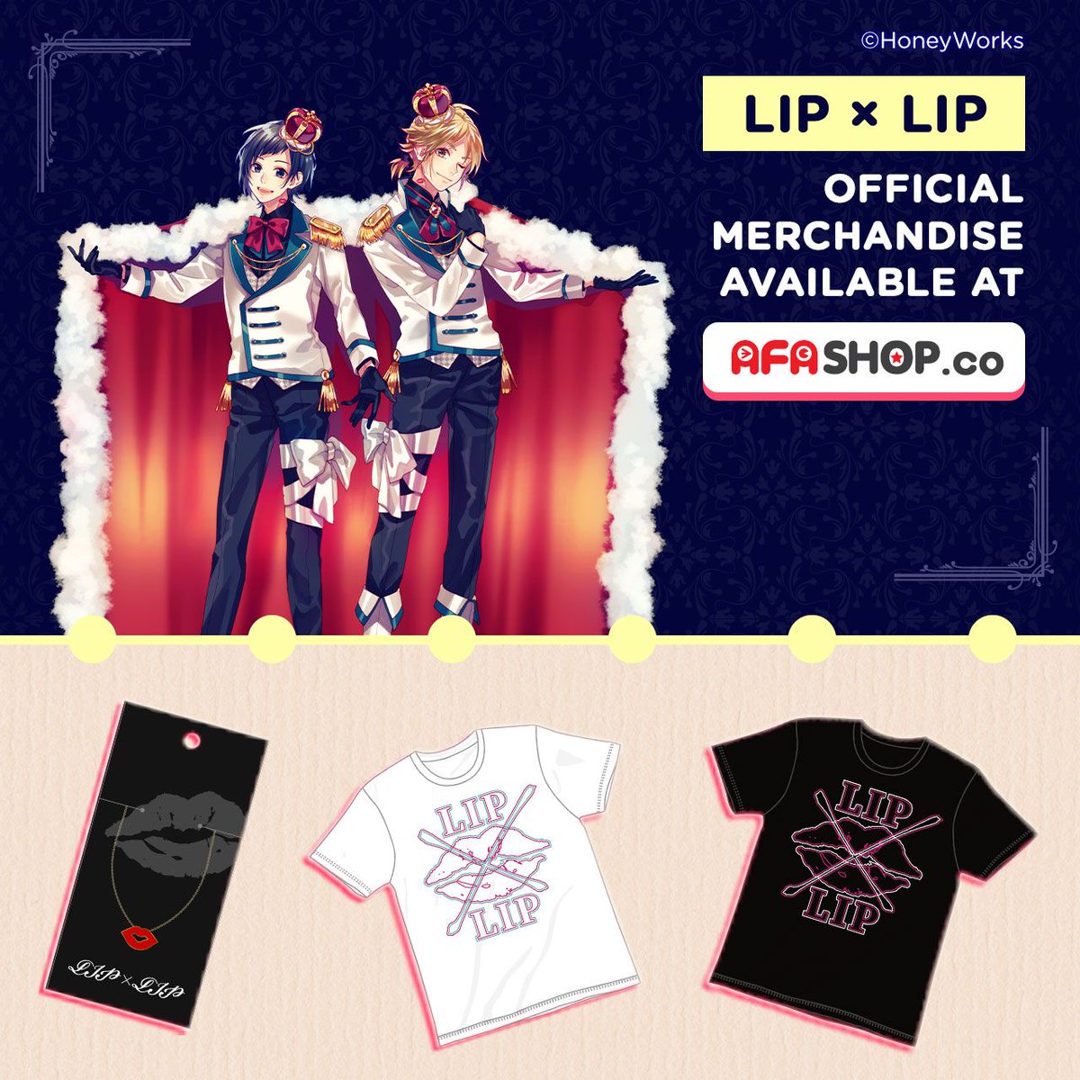 Afa Anime Festival Asia Light Up Your World With Honeyworks From Now Till 5 July Official Merchandise Of Honeyworks As Well As Mona And Lip Lip Afa Anime Festival Asia Light Up Your World With Honeyworks From Now Till 5 July Official Merchandise Of Honeyworks As Well As Mona And Lip Lip