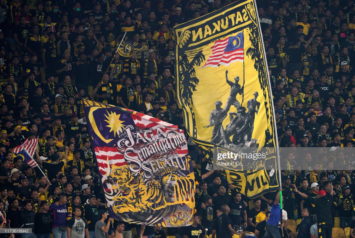 A detailed thread looking at Malaysia (Harimau Malaya) kits since Nike took over in the mid 00’s 