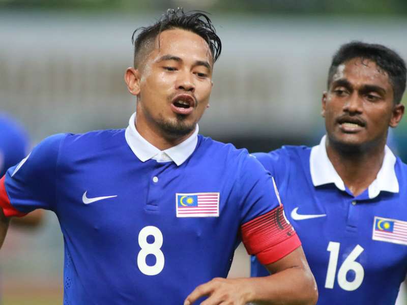 2014 Away: By far my favourite Malaysia away kit of all time and finally having a different template to the home shirt. The smart collar and red cuffs work perfectly with the colours of the Malaysia flag