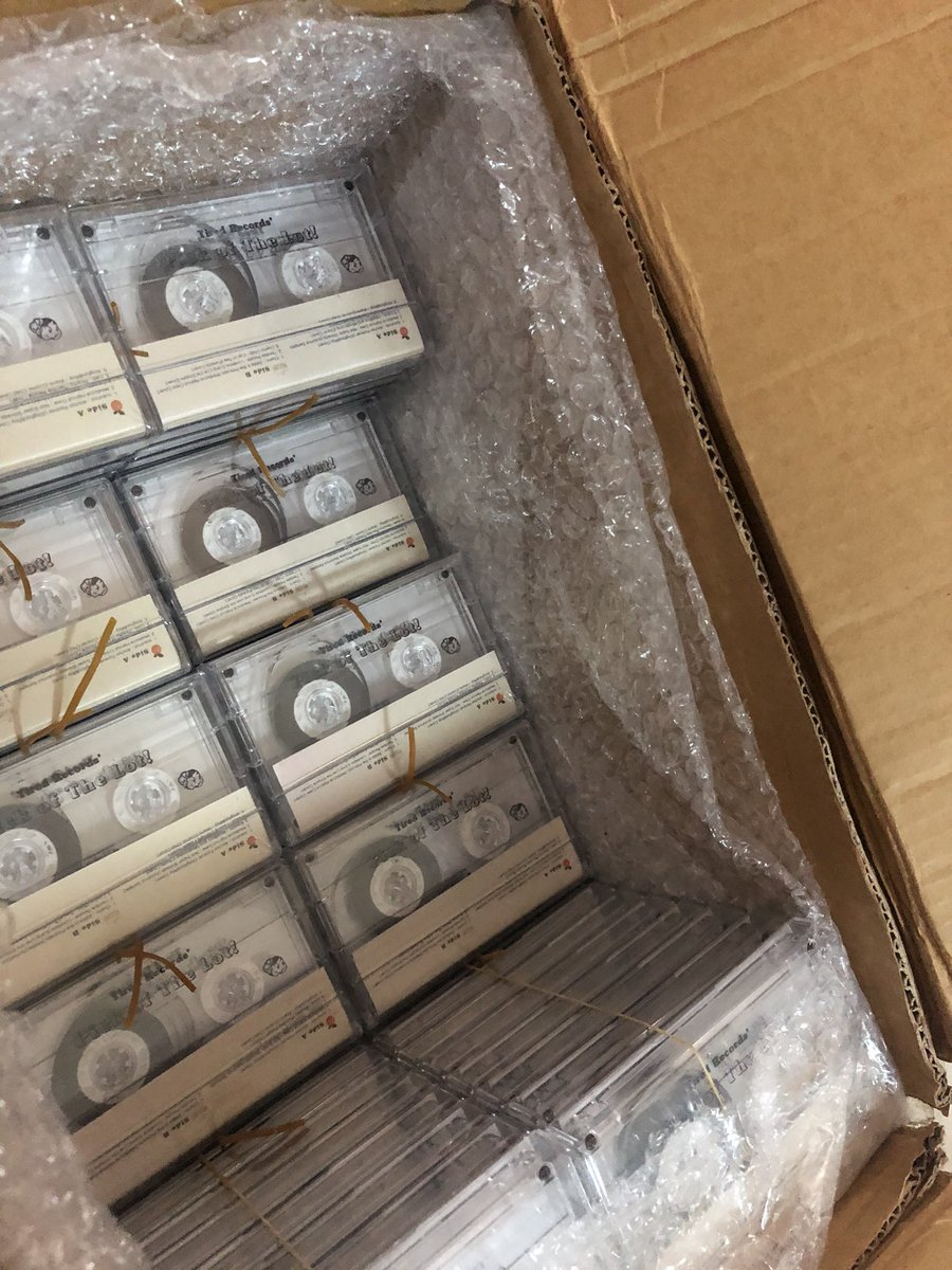 Tired Records tweet media