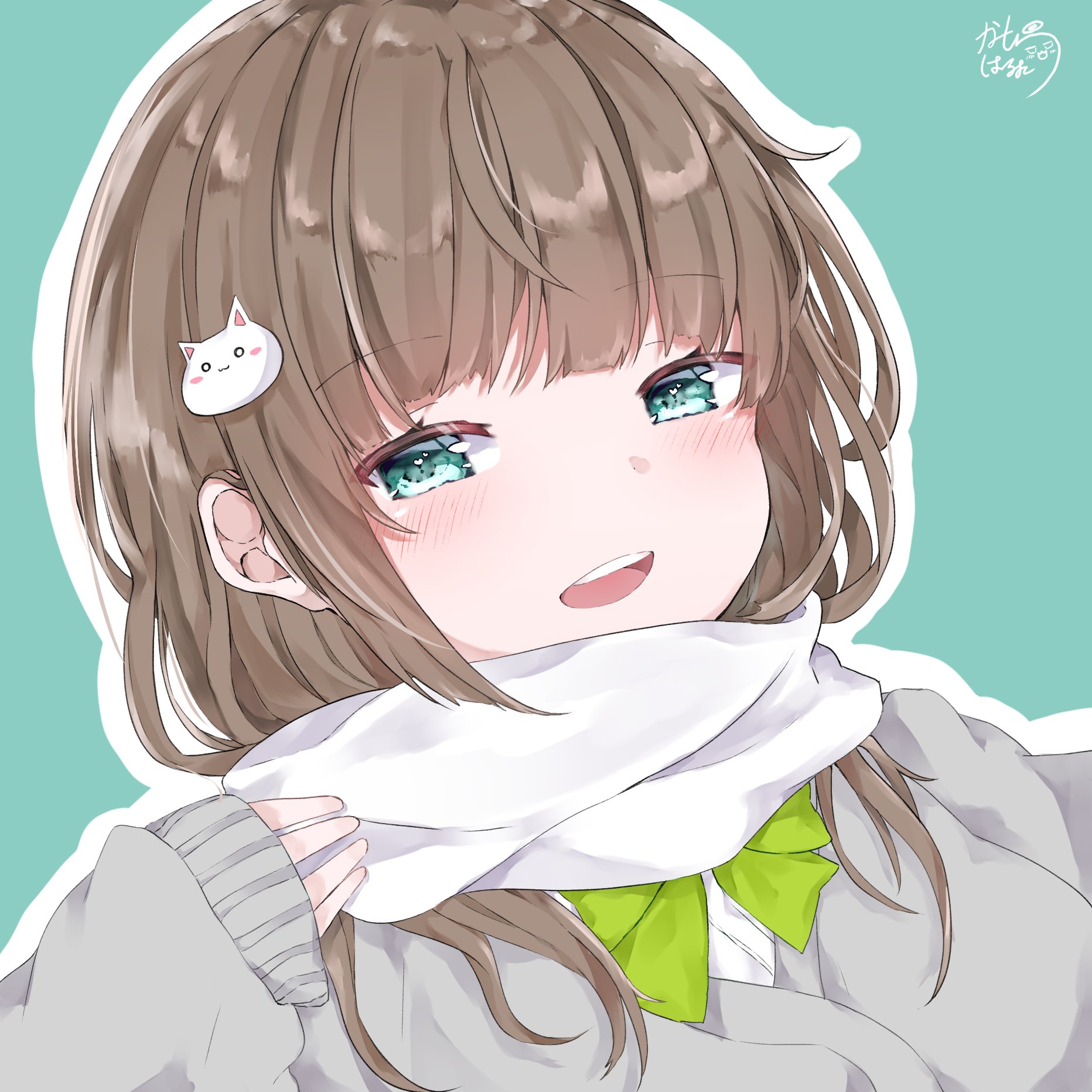 神代はるた 女の子のフリーアイコンです 私のidとかの記載は任意で大丈夫です 自作発言や商用利用は でお願いします フリーアイコン T Co Y8gne1x1a4 Twitter