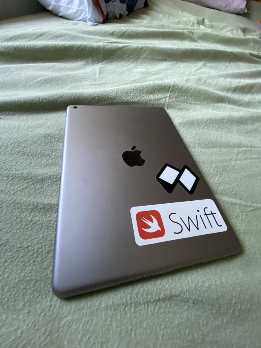 MattStenquist's tweet image. Any love for swift fans? #Swift #appleswift #swiftui