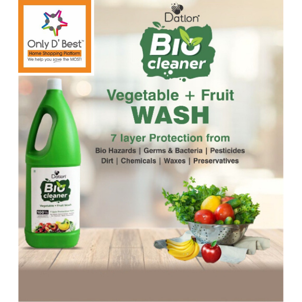 onlydbestindia's tweet photo. Datlon Bio Cleaner is a natural solution for cleaning all surface hazards off fruits and vegetables.
Order Today
https://t.co/bI2ithSpL7
#Fruits #Vegetables #VegetablesDelivery #washvegetables
#biocleaner #Datlon https://t.co/y8BF7aasTO