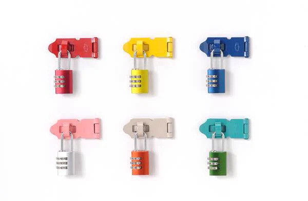 意外と知られていない？南京錠で施錠する時に使われる、あの金具の正しい取り付け方！