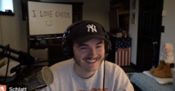 My Schlatt pictures thread: